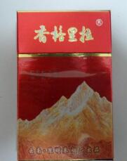 越代青州香烟多少钱