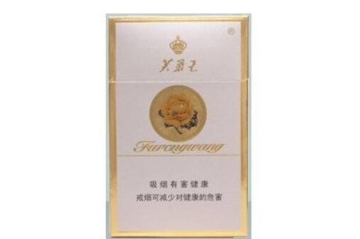 8元红玫王香烟批发