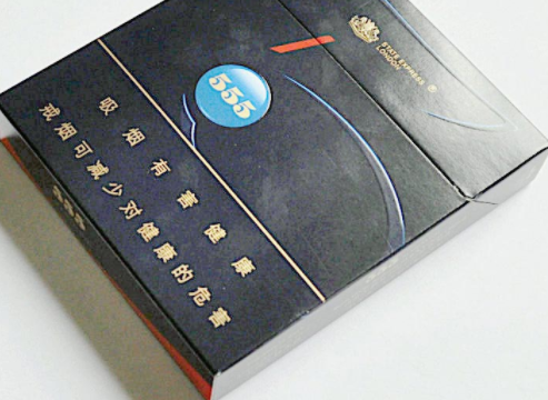 桂花味爆珠的香烟叫什么