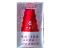 白色的香烟有爆珠的味道