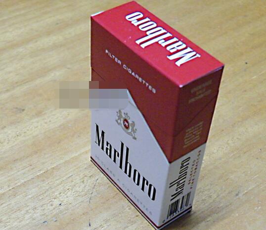 高档香烟被控制