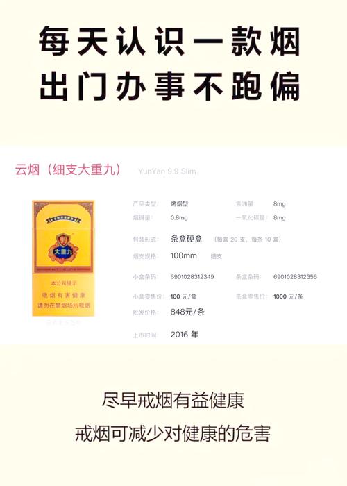 云霄香烟成分有毒吗图片【云霄香烟是什么意思】